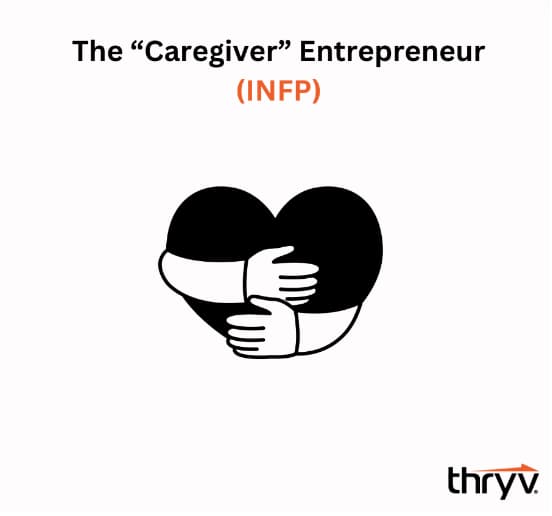 infp mbti personality type